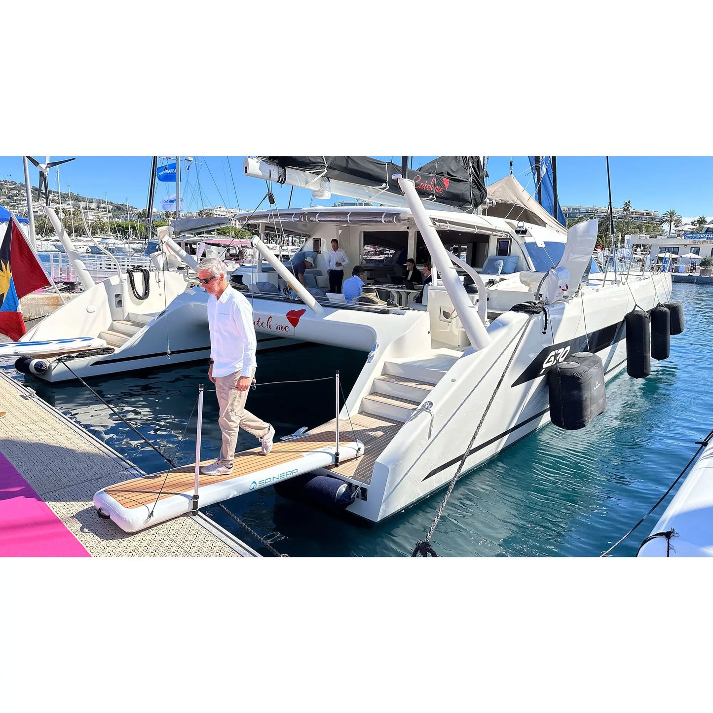 Spinera Gangway 2,5 x 0,6m