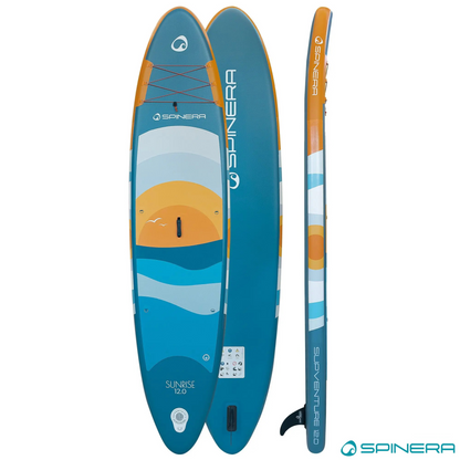 SUP Supventure Sunrise 12.0