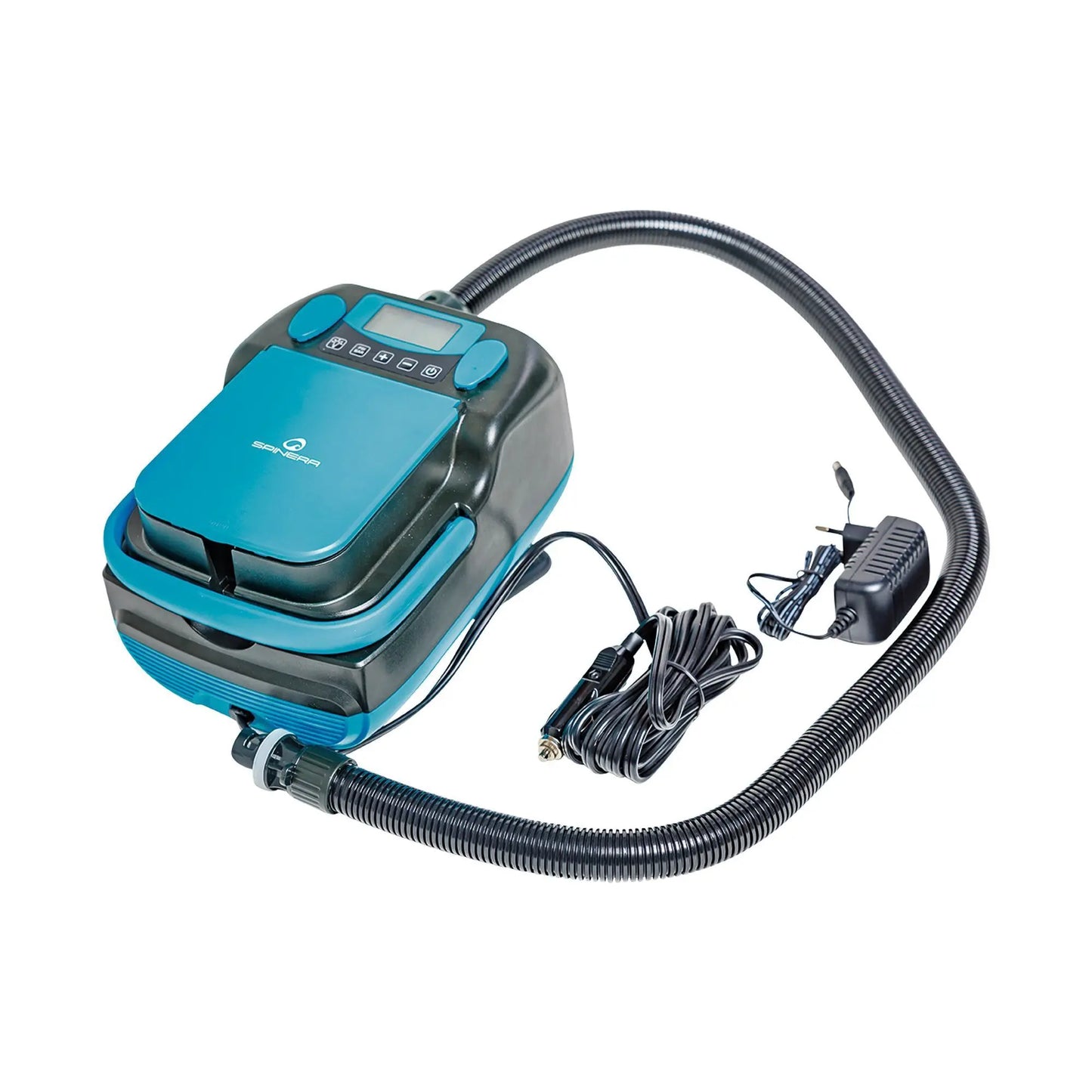 Spinera SUP5 High Pressure 12V SUP Pump, 16 PSI