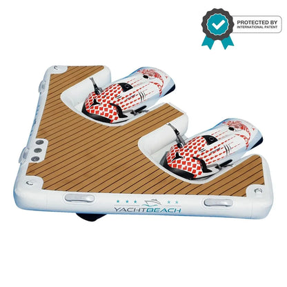 Yachtbeach Multi Dock and Lounger