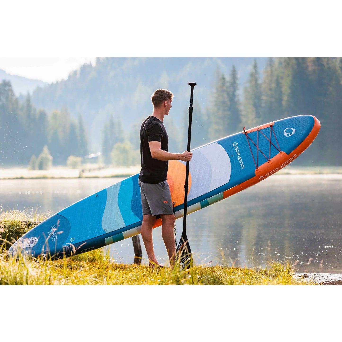 SUP Supventure Sunrise 12.0