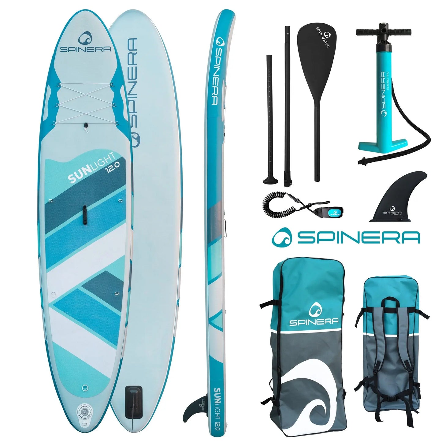 Spinera SUP Sun Light 12.0