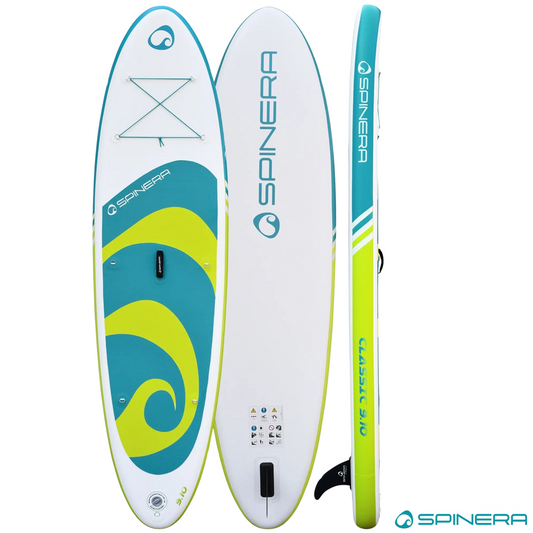 Spinera SUP Classic 9.10 Pack 3