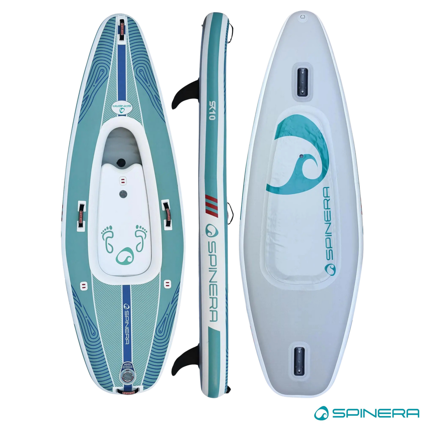 Spinera SupKayak SK 10