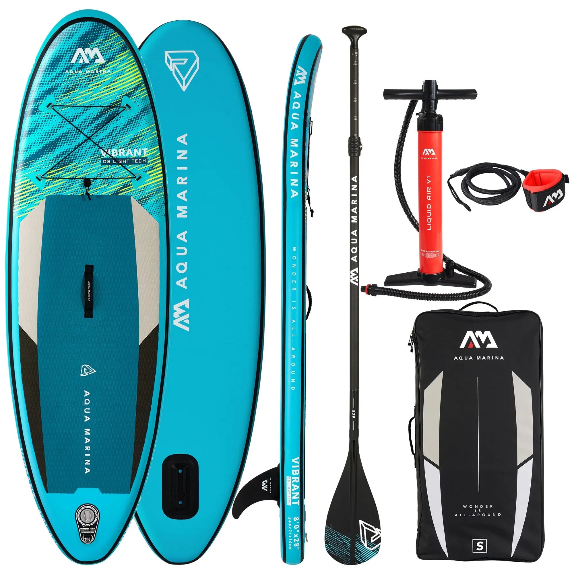 Aqua Marina Vibrant (KIDS)