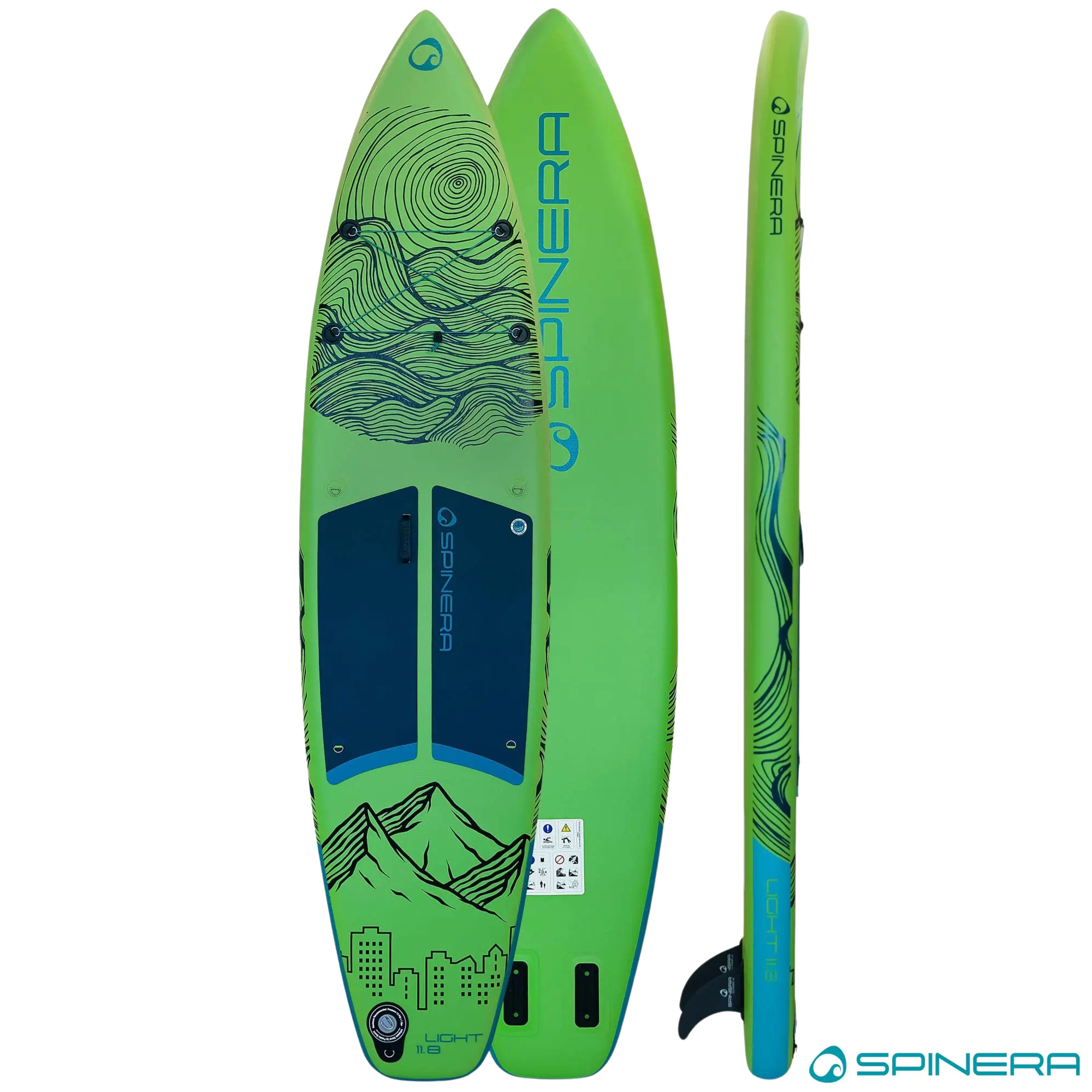 Spinera SUP Light 11.8 ULT